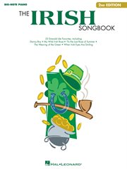 The Irish songbook cover image