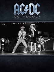 Ac/dc anthology (songbook) cover image