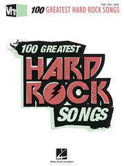 Vh1's 100 greatest hard rock songs (songbook) cover image