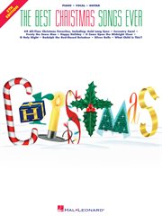 Best christmas songs ever (songbook) cover image