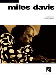 Miles davis  (songbook) cover image
