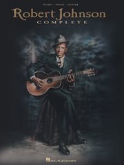Robert johnson complete (songbook) cover image