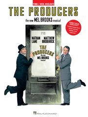 The producers (songbook). Piano/Vocal Highlights cover image