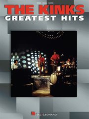 The kinks greatest hits (songbook) cover image