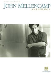 John mellencamp anthology (songbook) cover image
