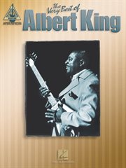The very best of albert king (songbook) cover image
