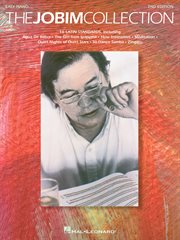 The jobim collection (songbook) cover image