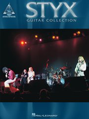 Styx guitar collection cover image