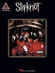 Slipknot (songbook) cover image