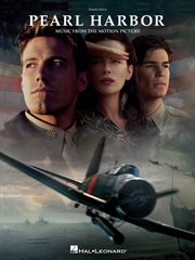 Pearl harbor (songbook). Music from the Motion Picture cover image