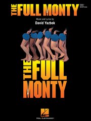 The full monty (songbook) cover image