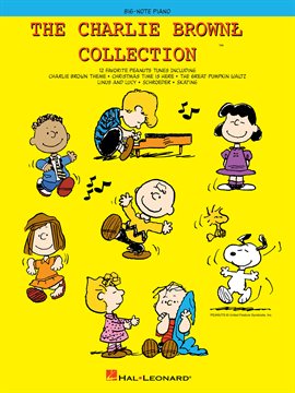 Cover image for The Charlie Brown Collection(TM) (Songbook)