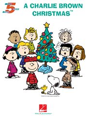 A charlie brown christmas(tm) (songbook) cover image
