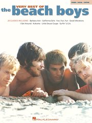 Very best of the beach boys (songbook) cover image