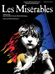 Les miserables (songbook) cover image