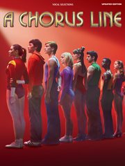 A chorus line (songbook). Vocal Selections cover image