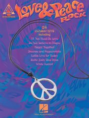 Love & peace rock (songbook) cover image