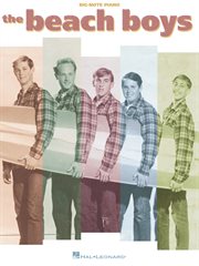 The beach boys (songbook) cover image