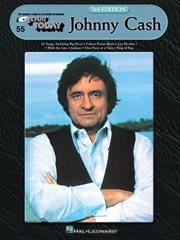 Johnny cash  (songbook) cover image