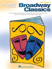 Broadway classics (songbook) cover image