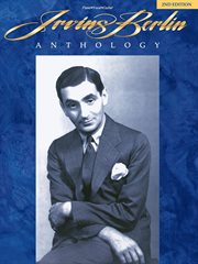 Irving berlin anthology (songbook) cover image