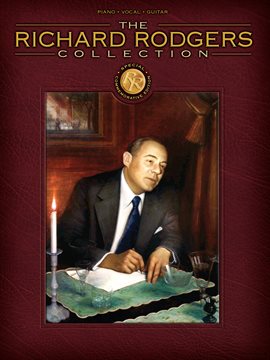 Cover image for The Richard Rodgers Collection (Songbook)