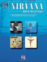 Nirvana drum collection (songbook) cover image