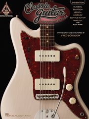 Classic rock instrumentals (songbook) cover image