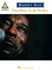 Buddy guy - damn right, i've got the blues (songbook) cover image