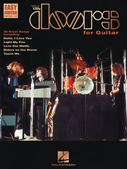 The doors for guitar (songbook) cover image