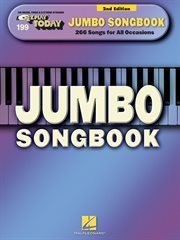 Jumbo songbook : 260 songs for all occasions cover image