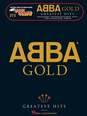 Abba gold - greatest hits (songbook) cover image