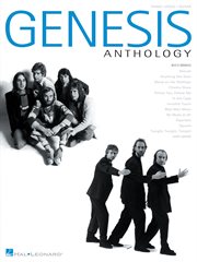 Genesis anthology (songbook) cover image