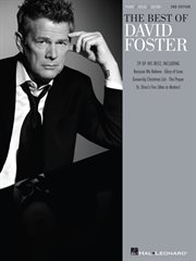 The best of david foster (songbook) cover image
