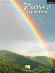 Traditional gospel (songbook) cover image