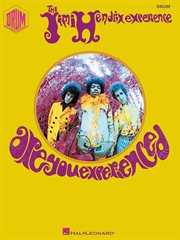 Jimi hendrix - are you experienced (songbook) cover image