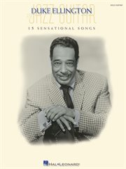 Duke ellington for jazz guitar (songbook) cover image