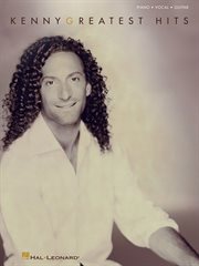 Kenny g - greatest hits songbook cover image