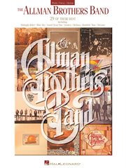 Allman brothers band collection (songbook) cover image