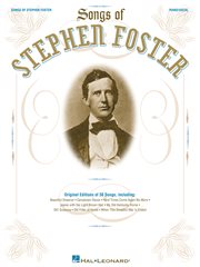 The songs of stephen foster (songbook) cover image
