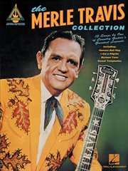 The merle travis collection (songbook) cover image
