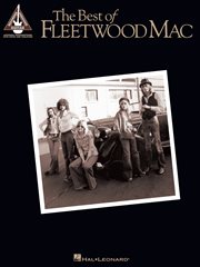 The best of fleetwood mac (songbook) cover image