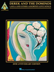Derek and the dominos - layla & other assorted love songs (songbook) cover image