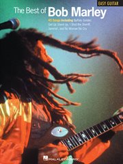 The best of bob marley (songbook) cover image