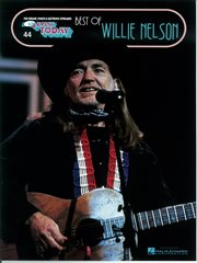 Best of willie nelson (songbook) cover image