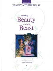 Beauty and the beast (songbook) cover image