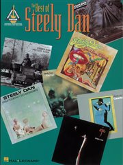 The best of steely dan (songbook) cover image