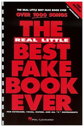 Cover image for The Real Little Best Fake Book Ever  (Songbook)