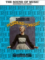 The sound of music (songbook). Easy Piano cover image