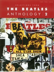 Selections from the beatles anthology, volume 2 (songbook) cover image